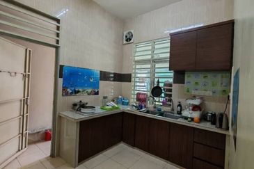 1 Storey Terraced I Taman Seri Bidara l Kulim l Kedah - FOR SALE