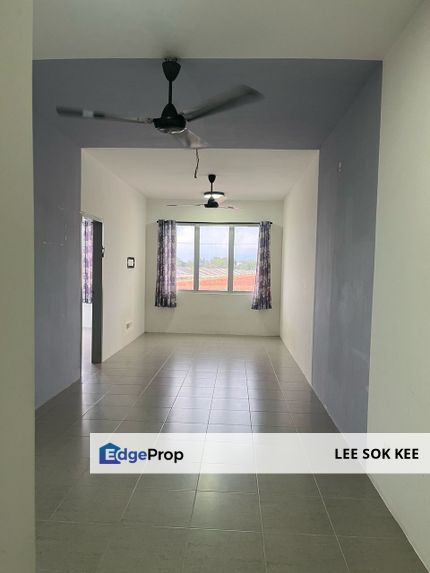 Pangsapuri Ernesta |Desa Aman | Padang Serai | Kedah | Hak Milik Kekal | Lot Bukan Bumi  - FOR SALE, Kedah, Padang Serai