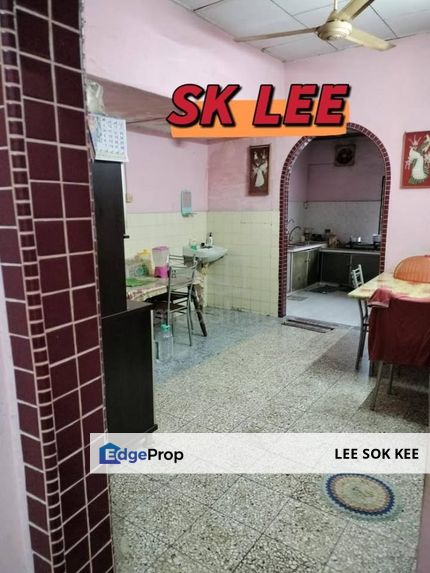 Single Storey Terraced | Paya Besar | Lunas | Kedah - FOR SALE, Kedah, Lunas