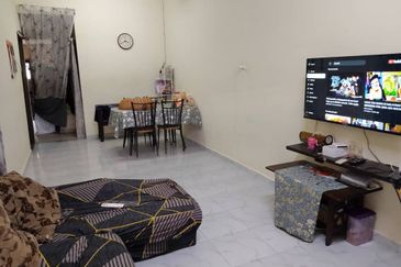 Rumah Teres 1 Tingkat | Taman Serai Wangi | Padang Serai | Kedah - FOR SALE