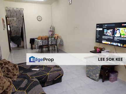 Rumah Teres 1 Tingkat | Taman Serai Wangi | Padang Serai | Kedah - FOR SALE, Kedah, Padang Serai