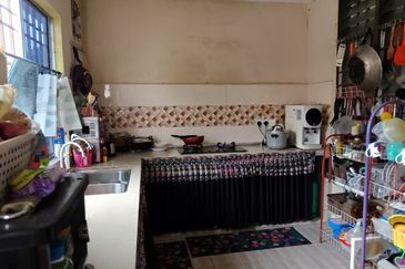 Rumah Teres 1 Tingkat | Taman Serai Wangi | Padang Serai | Kedah - FOR SALE