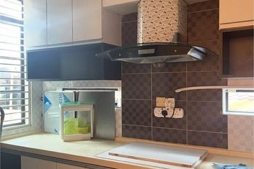 🏡 Semi-Detached House | Fully Furnished | Freehold | Non Bumi Lot | Taman Kempas I Kulim l Kedah   -FOR SALE