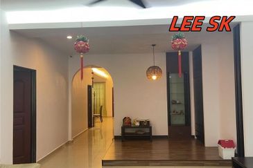 🏡 Semi-Detached House | Fully Furnished | Freehold | Non Bumi Lot | Taman Kempas I Kulim l Kedah   -FOR SALE
