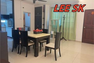 🏡 Semi-Detached House | Fully Furnished | Freehold | Non Bumi Lot | Taman Kempas I Kulim l Kedah   -FOR SALE