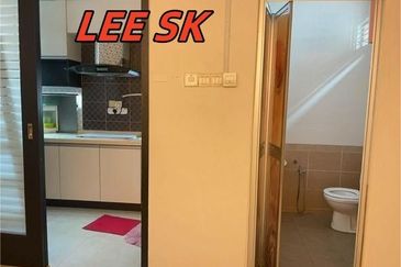 🏡 Semi-Detached House | Fully Furnished | Freehold | Non Bumi Lot | Taman Kempas I Kulim l Kedah   -FOR SALE