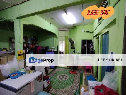 Teres Setingkat | Taman Lobak | Lunas | Kedah - FOR SALE, Kedah, Lunas