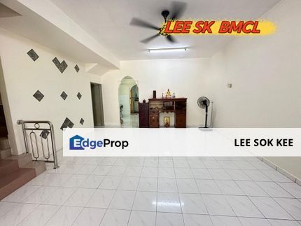 2 Storey Terraced | Taman Machang Bubok | Bukit Mertajam | Pulau Pinang - FOR SALE, Penang, Bukit Mertajam