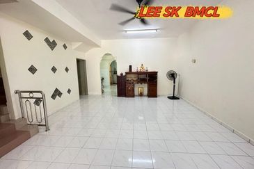 2 Storey Terraced | Taman Machang Bubok | Bukit Mertajam | Pulau Pinang - FOR SALE