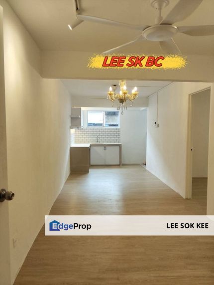 Flat | Taman Impian Indah | Bukit Mertajam | Penang - FOR SALE, Penang, Bukit Mertajam