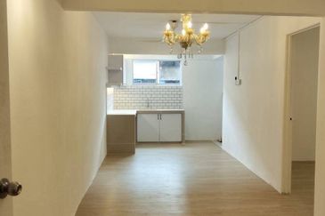 Flat | Taman Impian Indah | Bukit Mertajam | Penang - FOR SALE