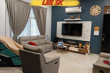 Hijaun Hills 2 | Semi-d | Simpang Ampat | Penang - FOR SALE