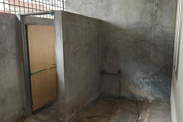 Double Storey Terraced |Taman Seri Juru | Bukit Mertajam |Penang - FOR SALE