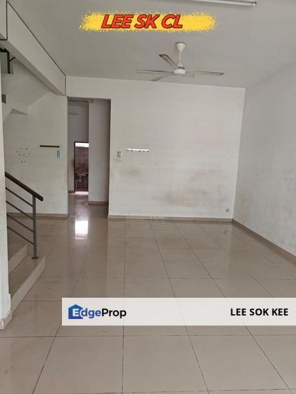 Double Storey Terraced |Taman Seri Juru | Bukit Mertajam |Penang - FOR SALE, Penang, Juru