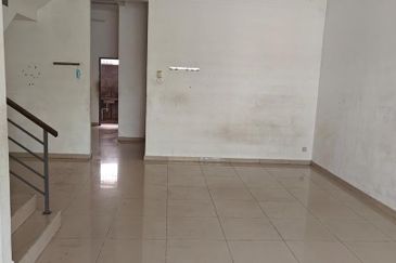 Double Storey Terraced |Taman Seri Juru | Bukit Mertajam |Penang - FOR SALE