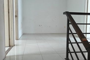 Double Storey Terraced |Taman Seri Juru | Bukit Mertajam |Penang - FOR SALE