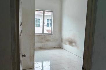 Double Storey Terraced |Taman Seri Juru | Bukit Mertajam |Penang - FOR SALE