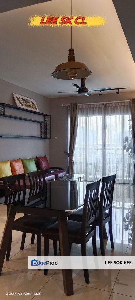 The Navens Condo | Taman Machang Bubok | Bukit Mertajam | Penang - FOR SALE, Penang, Bukit Mertajam