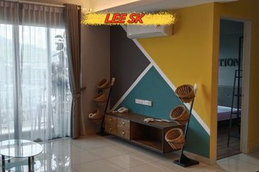 The Navens Condo | Taman Machang Bubok | Bukit Mertajam | Penang - FOR SALE