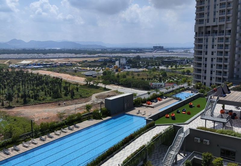 Sinaran Condo | Batu Kawan | Seberang Perai Selatan | Penang - FOR SALE