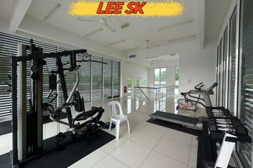 3 Storey Terraced | Taman Villa Seri Setia | Bukit Mertajam | Penang - FOR SALE