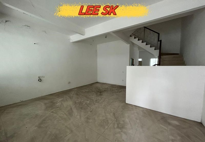 3 Storey Terraced | Taman Villa Seri Setia | Bukit Mertajam | Penang - FOR SALE