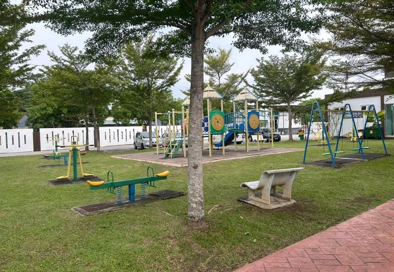 3 Storey Terraced | Taman Villa Seri Setia | Bukit Mertajam | Penang - FOR SALE