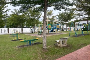 3 Storey Terraced | Taman Villa Seri Setia | Bukit Mertajam | Penang - FOR SALE