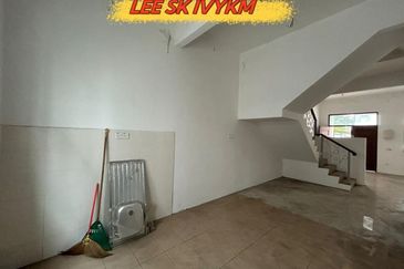 3 Storey Terraced | Taman Villa Seri Setia | Bukit Mertajam | Penang - FOR SALE