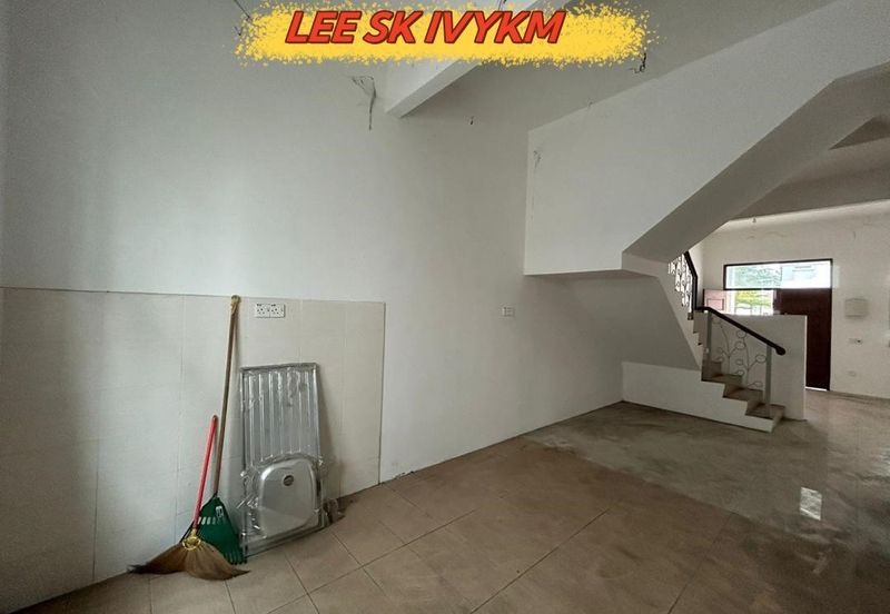 3 Storey Terraced | Taman Villa Seri Setia | Bukit Mertajam | Penang - FOR SALE