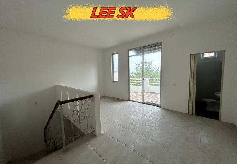 3 Storey Terraced | Taman Villa Seri Setia | Bukit Mertajam | Penang - FOR SALE