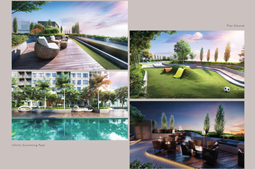 Grains Residences | Perda | Bukit Mertajam | Penang