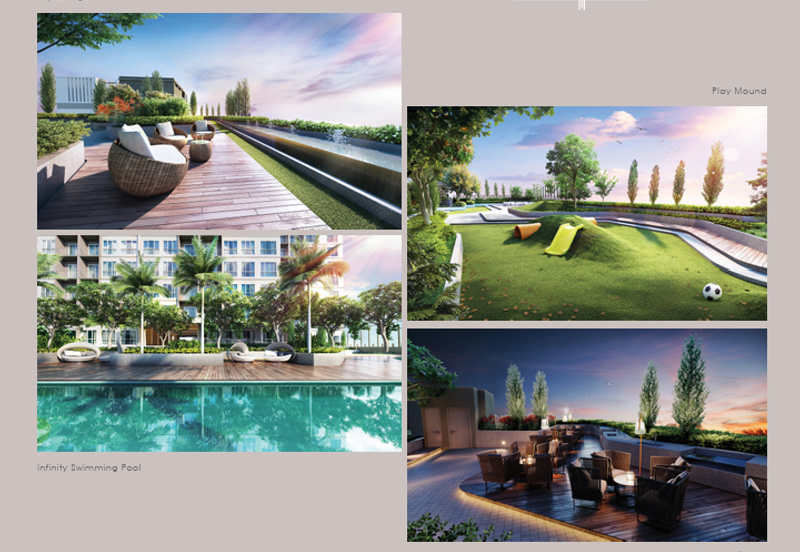 Grains Residences | Perda | Bukit Mertajam | Penang