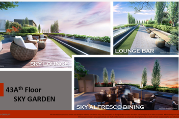 Grains Residences | Perda | Bukit Mertajam | Penang