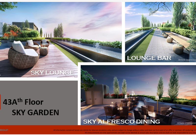 Grains Residences | Perda | Bukit Mertajam | Penang