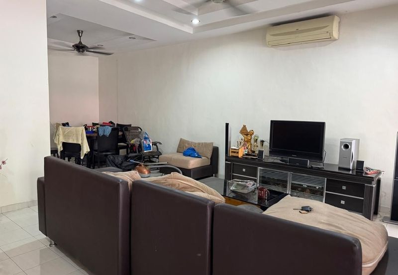 2-storey Terrace House | Taman Paya Keladi | Kepala Batas | Penang - For Sale