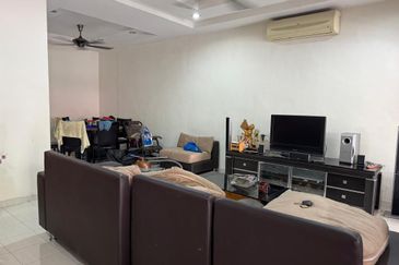 2-storey Terrace House | Taman Paya Keladi | Kepala Batas | Penang - For Sale