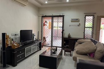 2-storey Terrace House | Taman Paya Keladi | Kepala Batas | Penang - For Sale