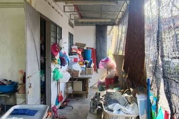 Single Storey Terrence Corner unit | Taman Seri Pinang |Kulim | Kedah – For Sale