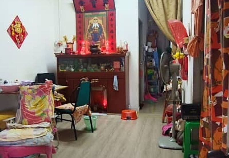 Single Storey Terrence Corner unit | Taman Seri Pinang |Kulim | Kedah – For Sale