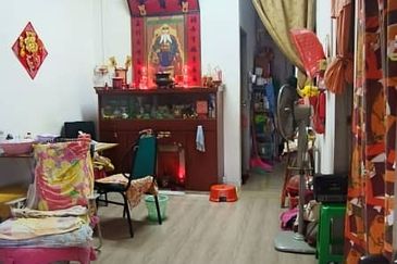 Single Storey Terrence Corner unit | Taman Seri Pinang |Kulim | Kedah – For Sale