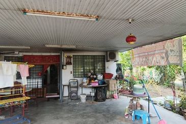 Single Storey Terrence Corner unit | Taman Seri Pinang |Kulim | Kedah – For Sale