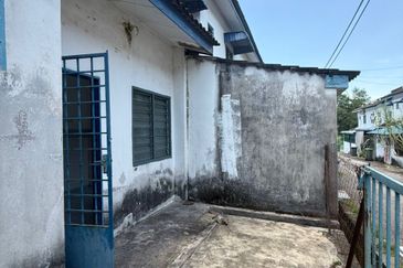 Double Storey Terraced House | Taman KTC3 | Kulim | Kedah – For Sale