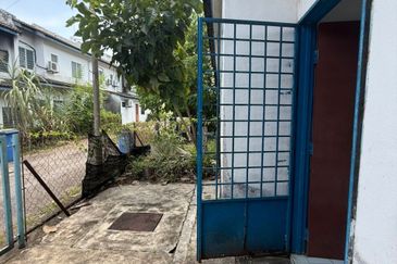 Double Storey Terraced House | Taman KTC3 | Kulim | Kedah – For Sale