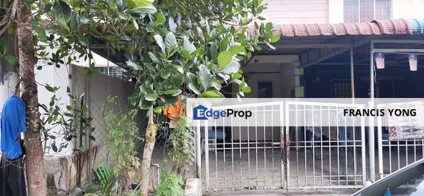 Taman Sri Saujana Medium Cost House 3 Bedrooms 2 Bathrooms, Johor, Kota Tinggi