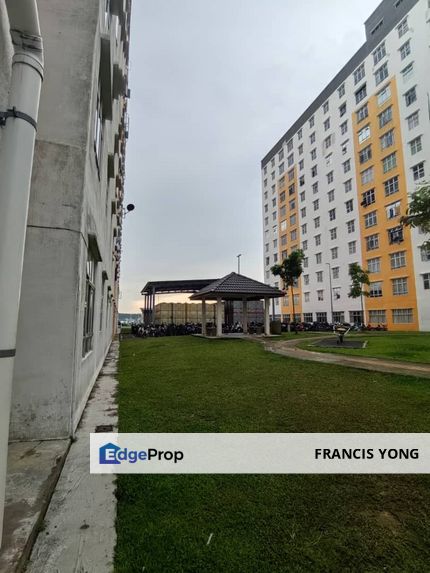 Taman Pulai Mutiara 3B2B M-Cost  Apartment, Johor, 