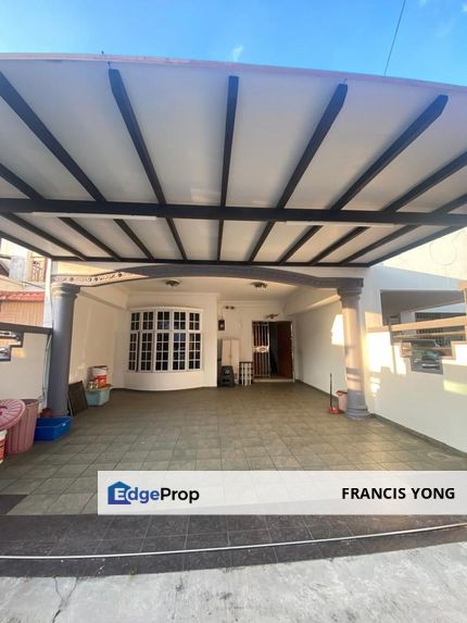 Bandar Baru Permas Jaya Double Storey Terrace House, Johor, Permas Jaya/Senibong