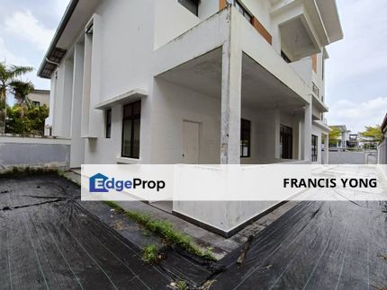 Taman Desa Tebrau 3 Storey Semi-Detached House, Johor, Johor Bahru