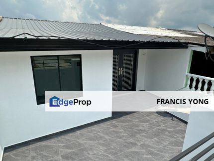 Lima Kedai (Gelang Patah) Single Storey Low Cost House, Johor, Gelang Patah