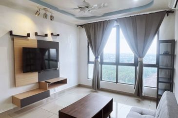 KSL Avery Park Studio Apartment